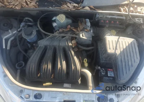 2007 Chrysler Pt Cruiser из США, поврежденный, VIN 3A4FY48B57T632337